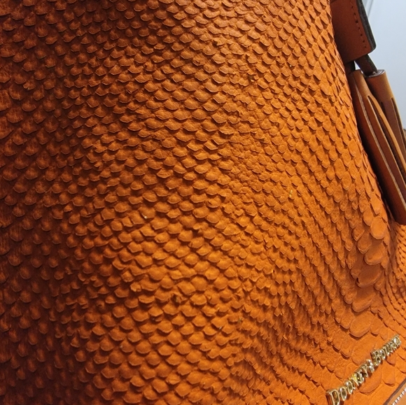 Orange Dooney & Bourke - Picture 7 of 8